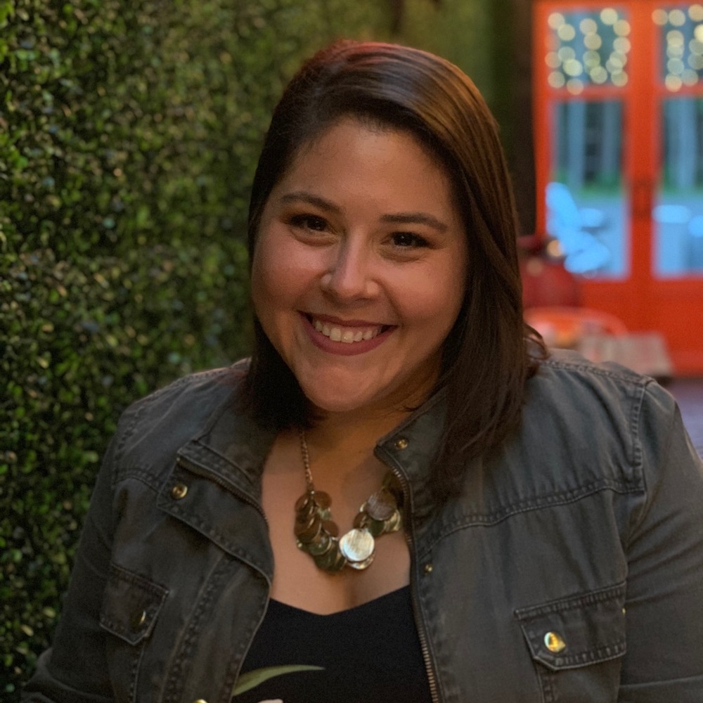 Meet your Posher, Christine